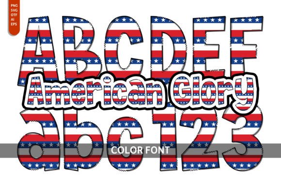 American Glory: A Bold Choice for Digital Branding