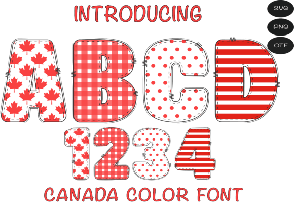 Canada Flag: A Bold Choice for Editorial Design