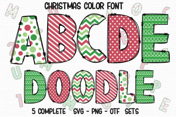 Christmas Font: The Secret Weapon for Holiday Campaigns