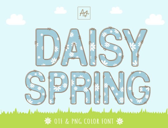 Daisy Spring Font: A Powerful Tool for Digital Marketers and Designers
