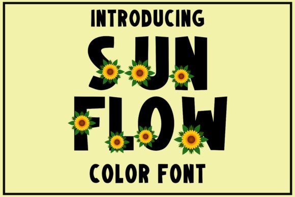 Discovering Sunflow: A Font That Breathes Freshness Into Editorial Design