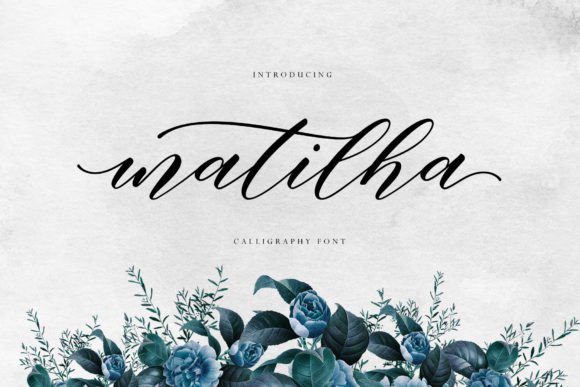 Matilha: A Versatile Script Font for Editorial Design