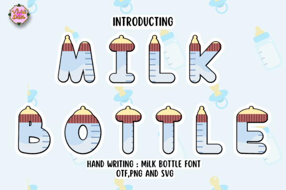 Milk Bottle