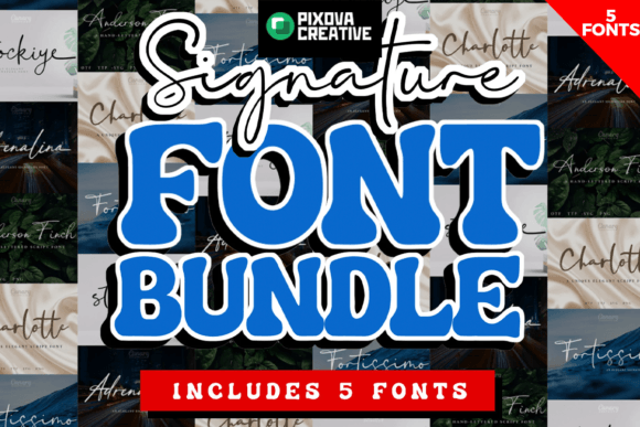 Signature Bundle