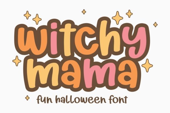 Witchy Mama
